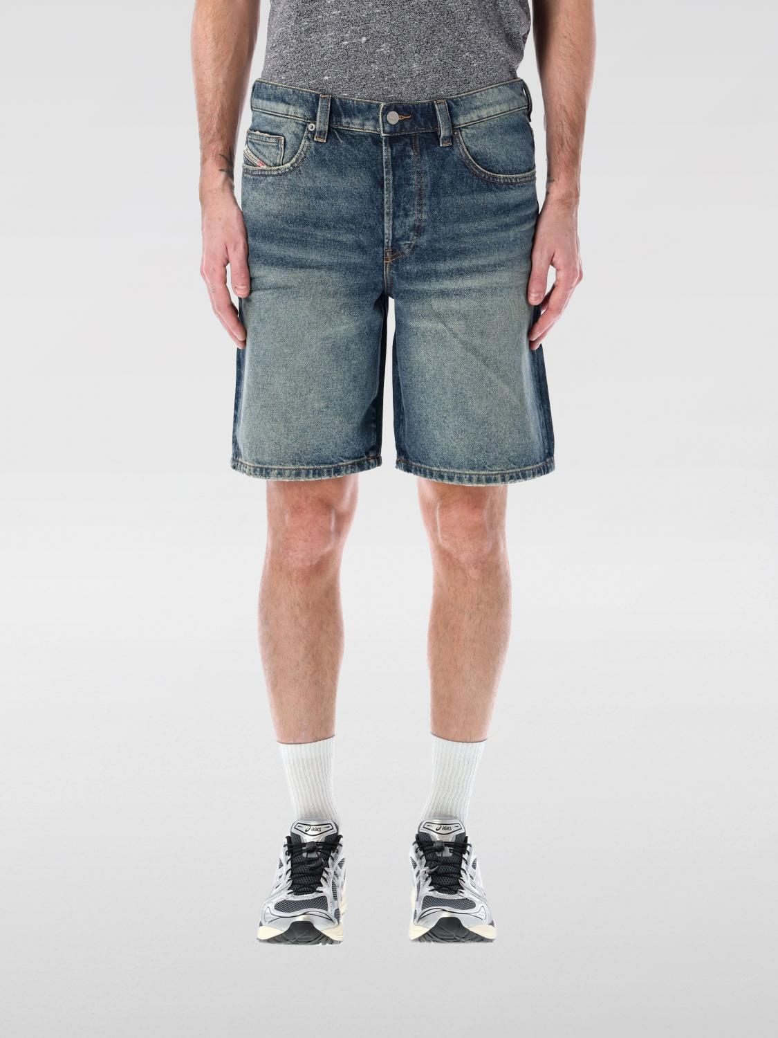 Mens 쇼츠 Diesel