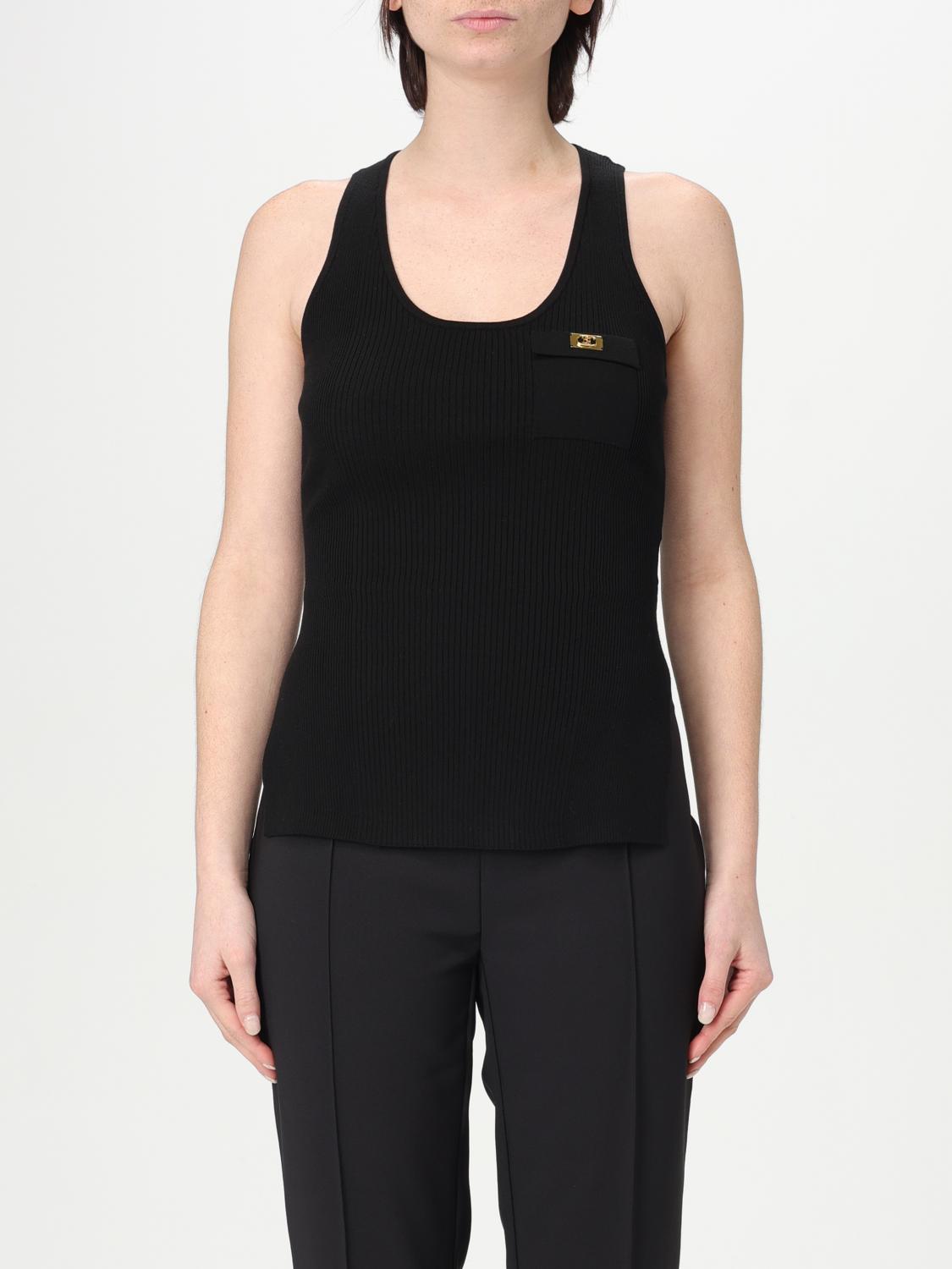 Womans 탑 Elisabetta Franchi