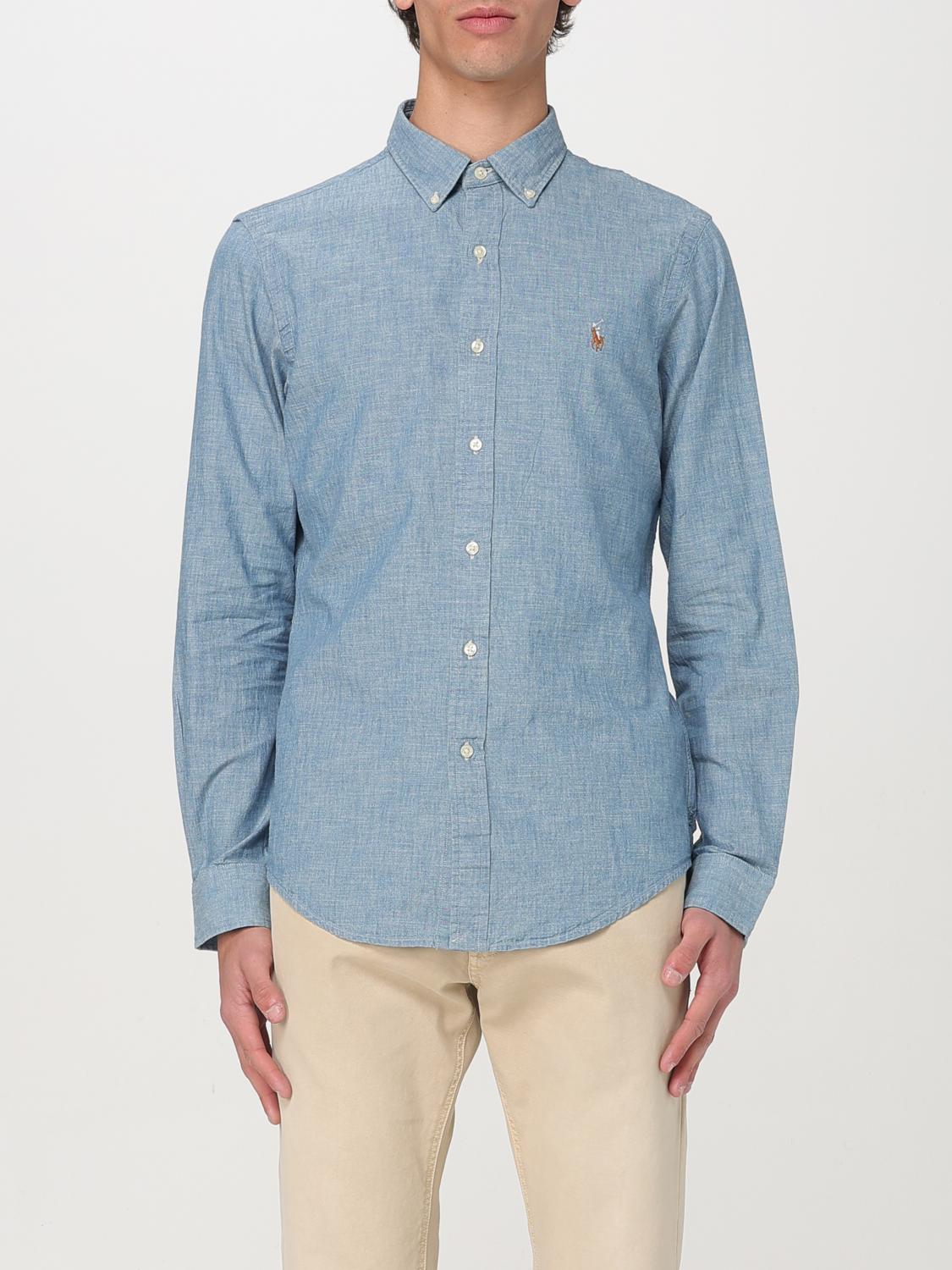 Mens 셔츠 폴로 Ralph Lauren