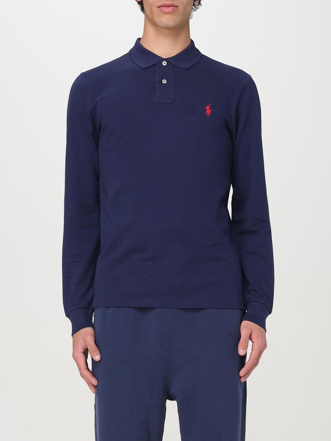 Mens 폴로 셔츠 폴로 Ralph Lauren