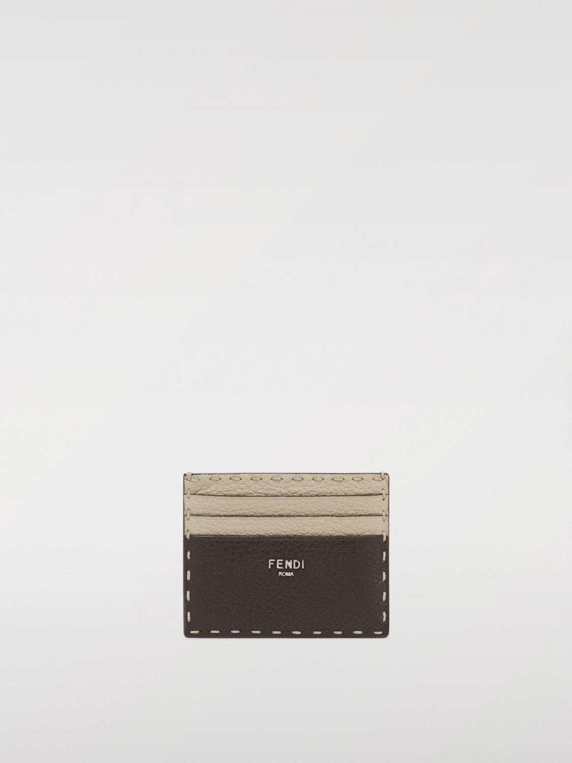 Mens 지갑 Fendi
