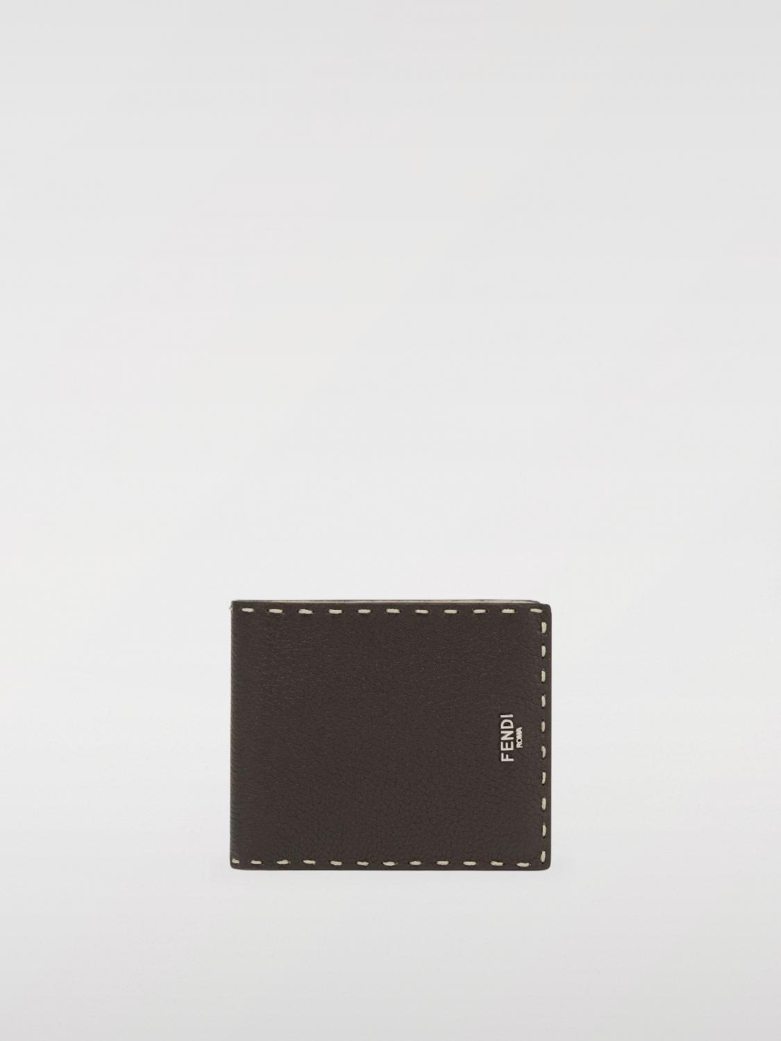 Mens 지갑 Fendi