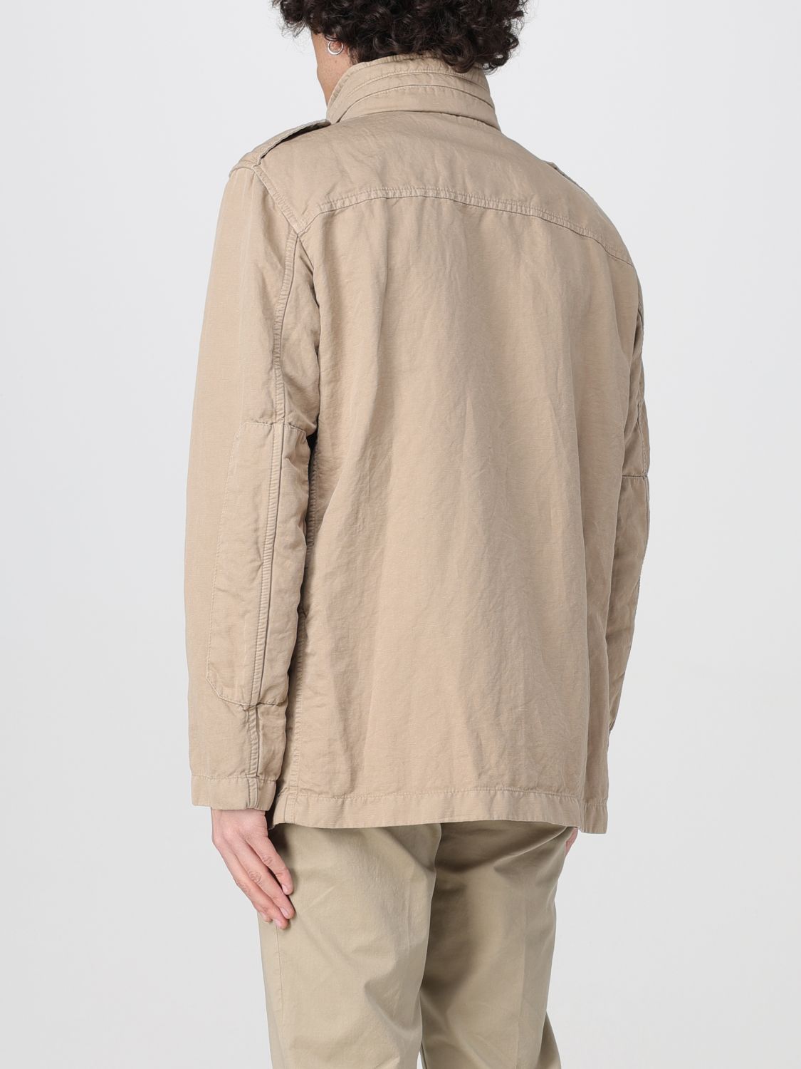 Mens 자켓 Fay