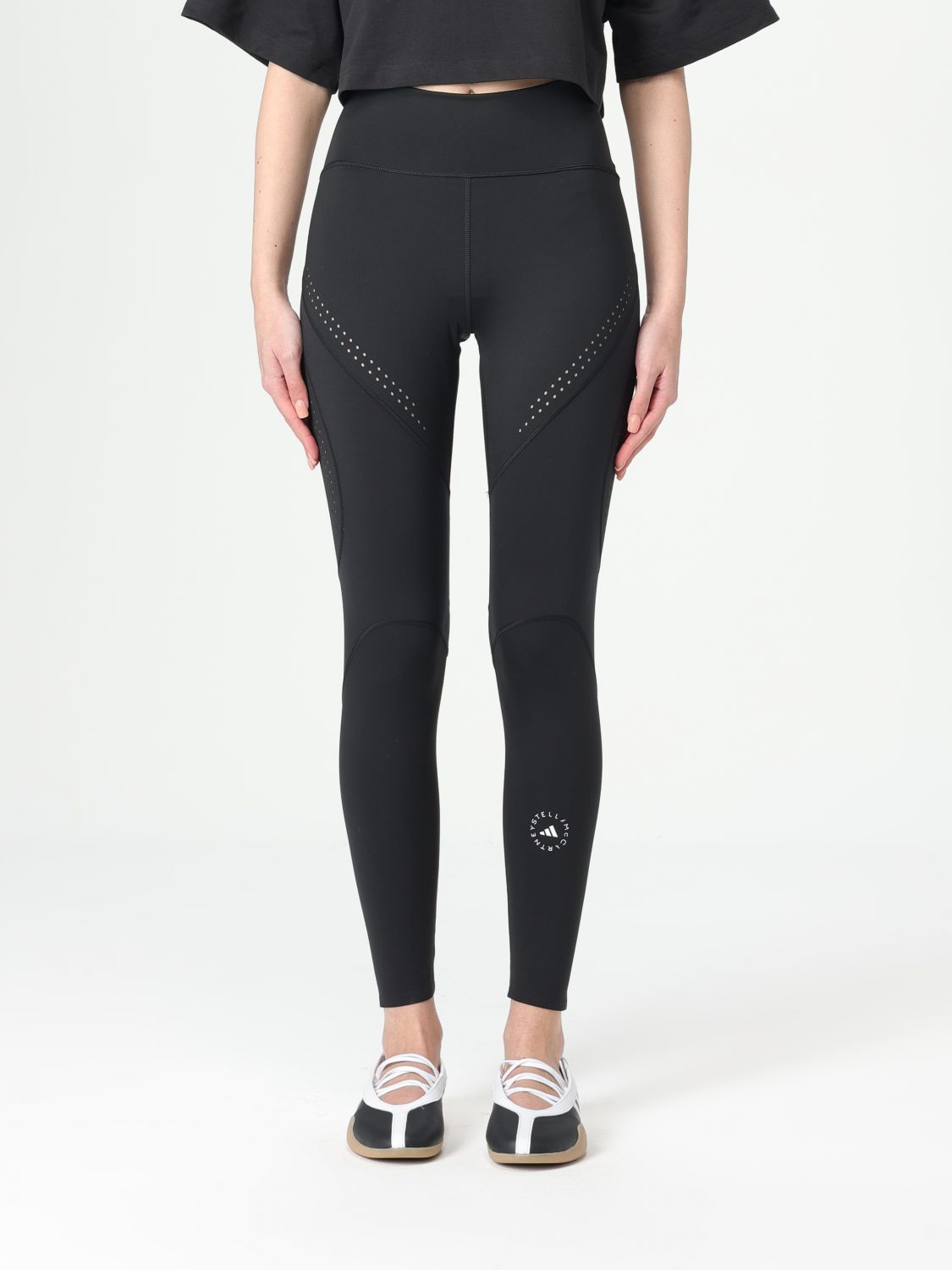 Womans 팬츠 Adidas By 스텔라 Mccartney