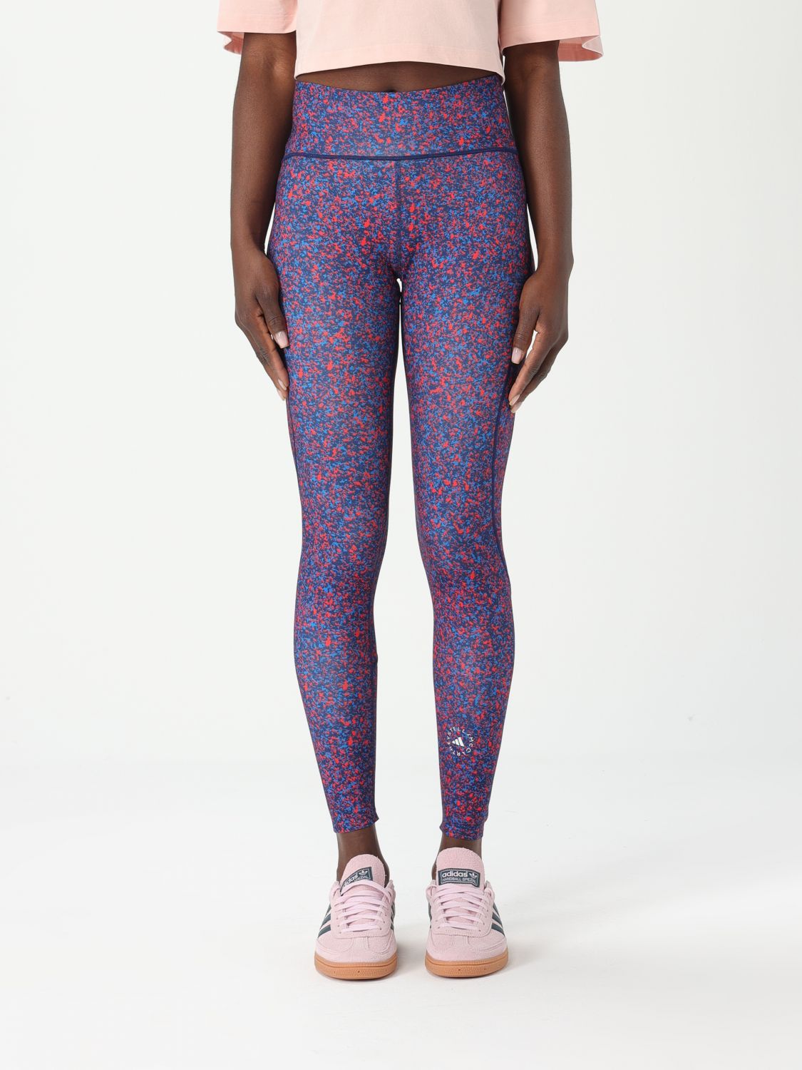 Womans 팬츠 Adidas By 스텔라 Mccartney