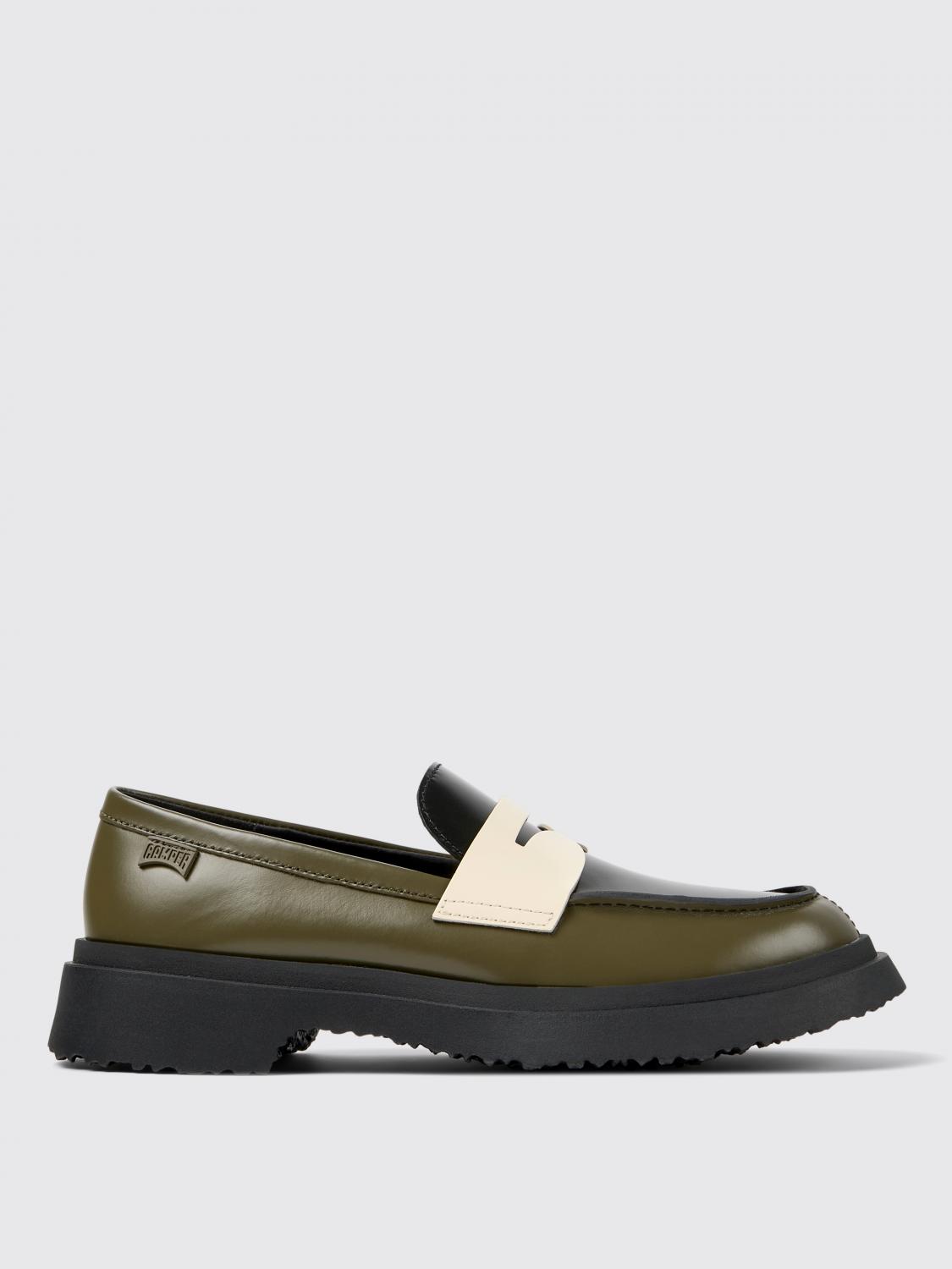 Womans 로퍼 Camper