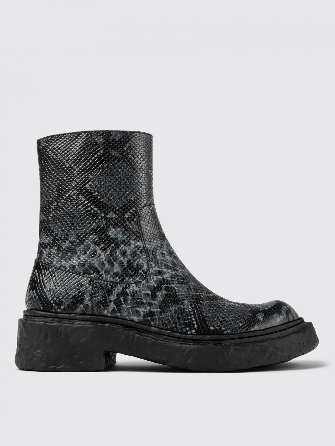 Mens 부츠 Camper