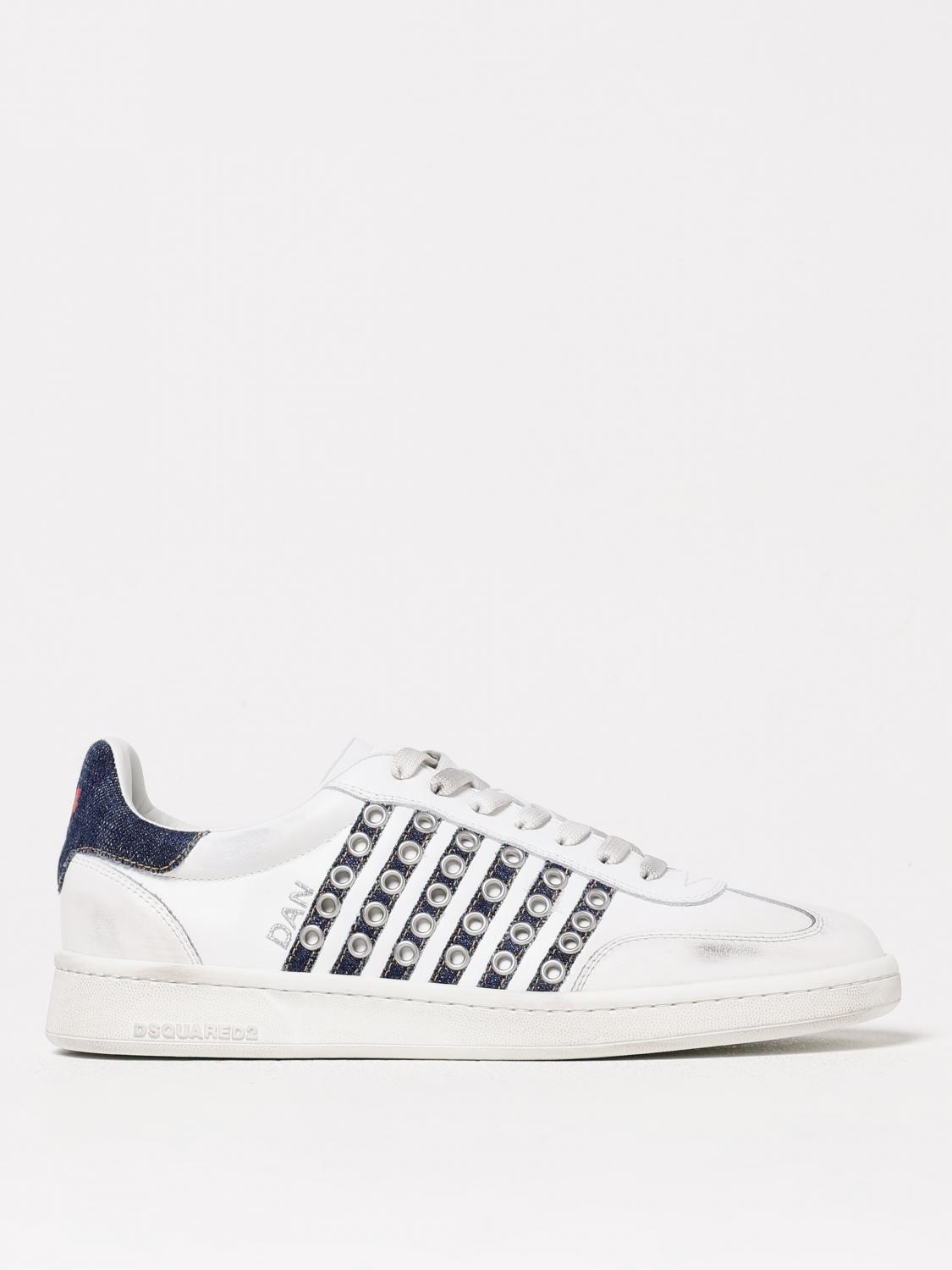 Mens 스니커즈 Dsquared2