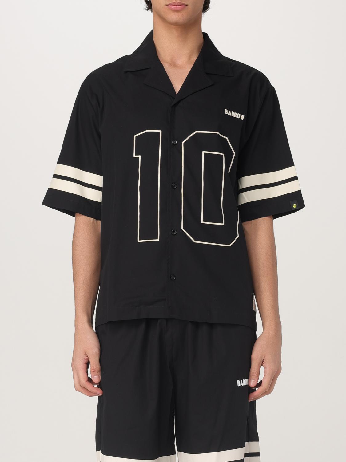 Mens 셔츠 Barrow
