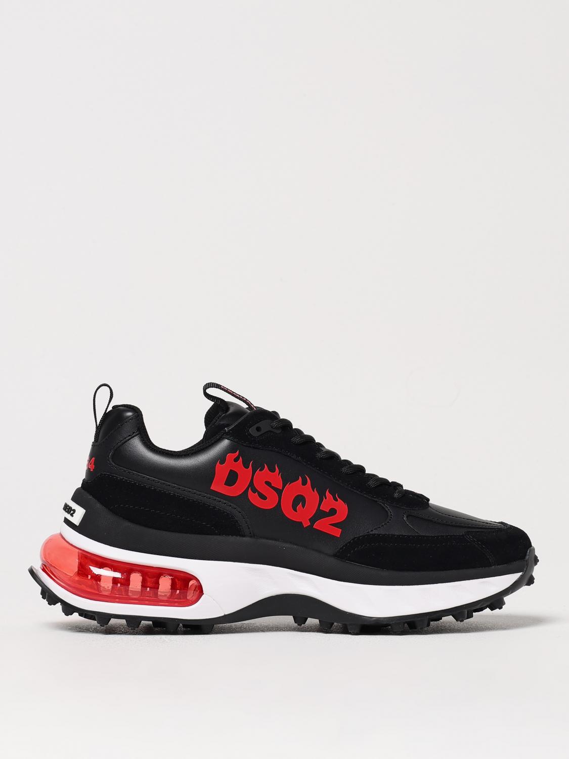Mens 스니커즈 Dsquared2