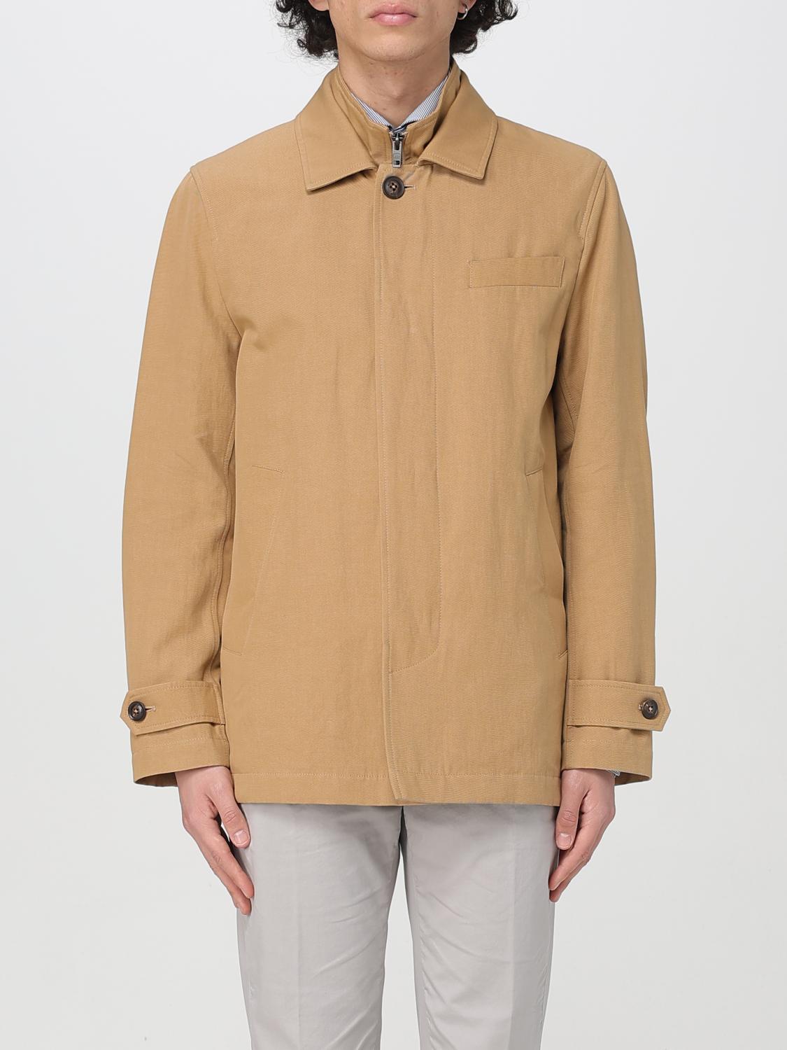 Mens 자켓 Fay