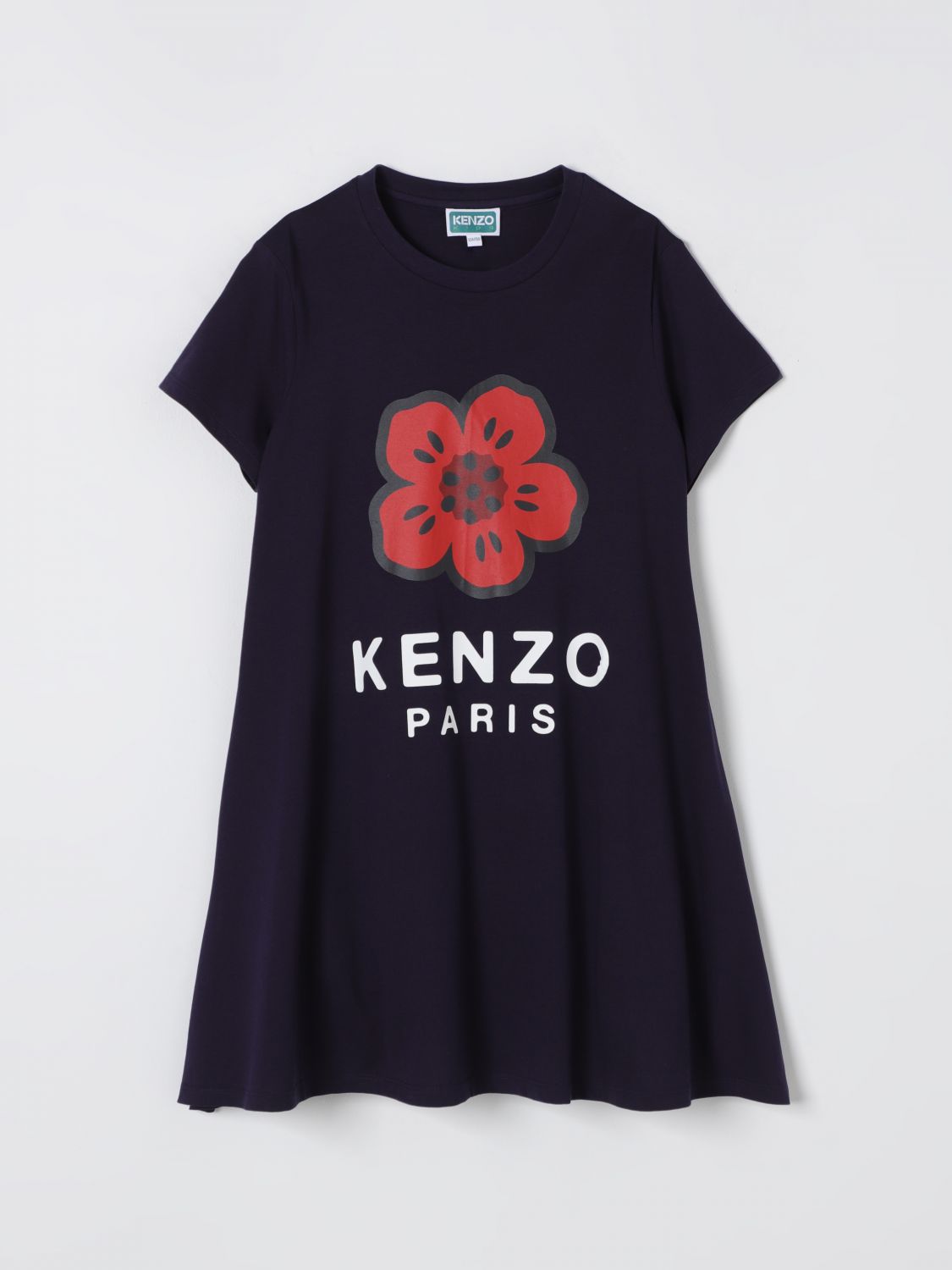 Little Girls 드레스 Kenzo Kids