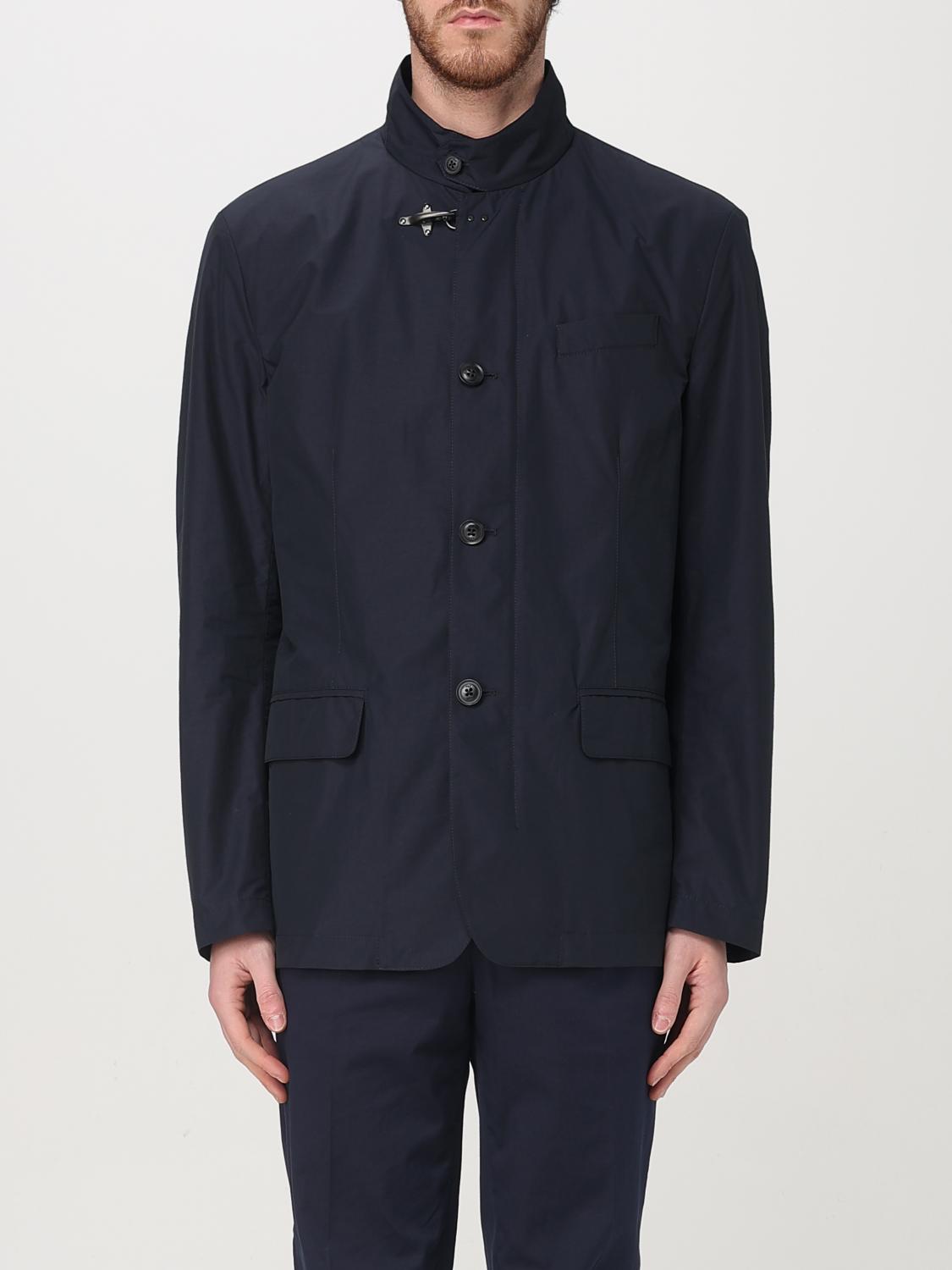 Mens 자켓 Fay