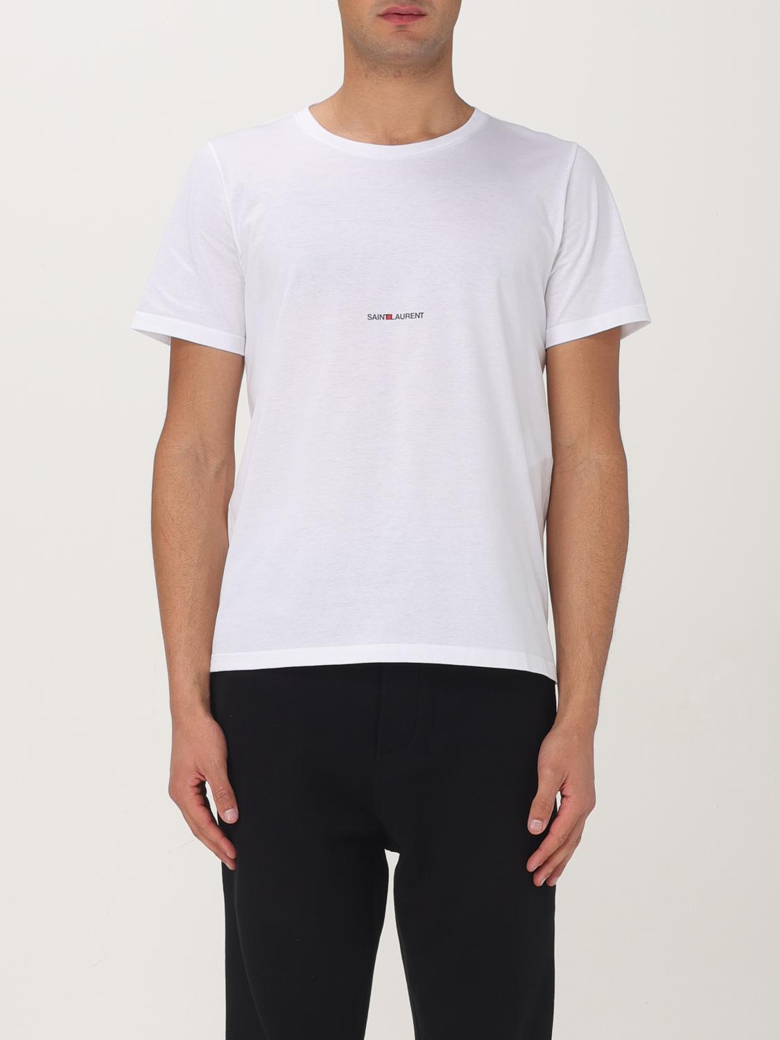Mens 티셔츠 Saint Laurent