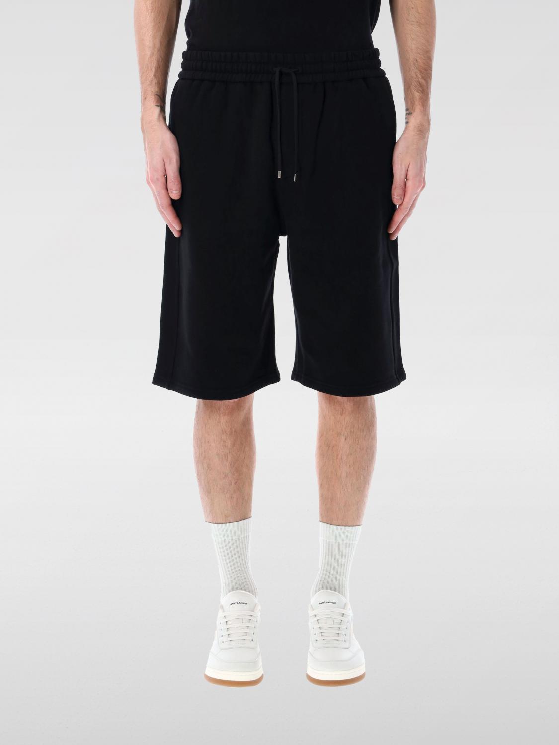Mens 쇼츠 Saint Laurent