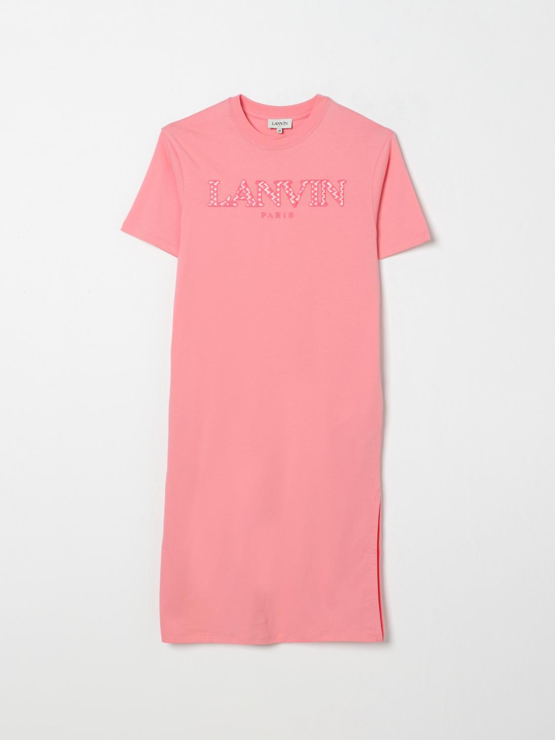 Little Girls 드레스 Lanvin