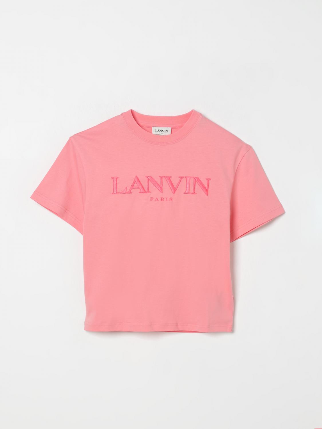 Little Girls 티셔츠 Lanvin