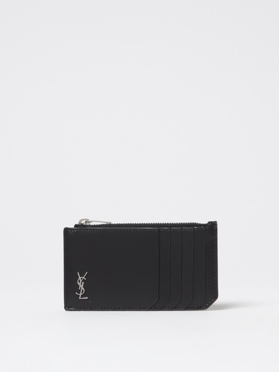 Mens 지갑 Saint Laurent