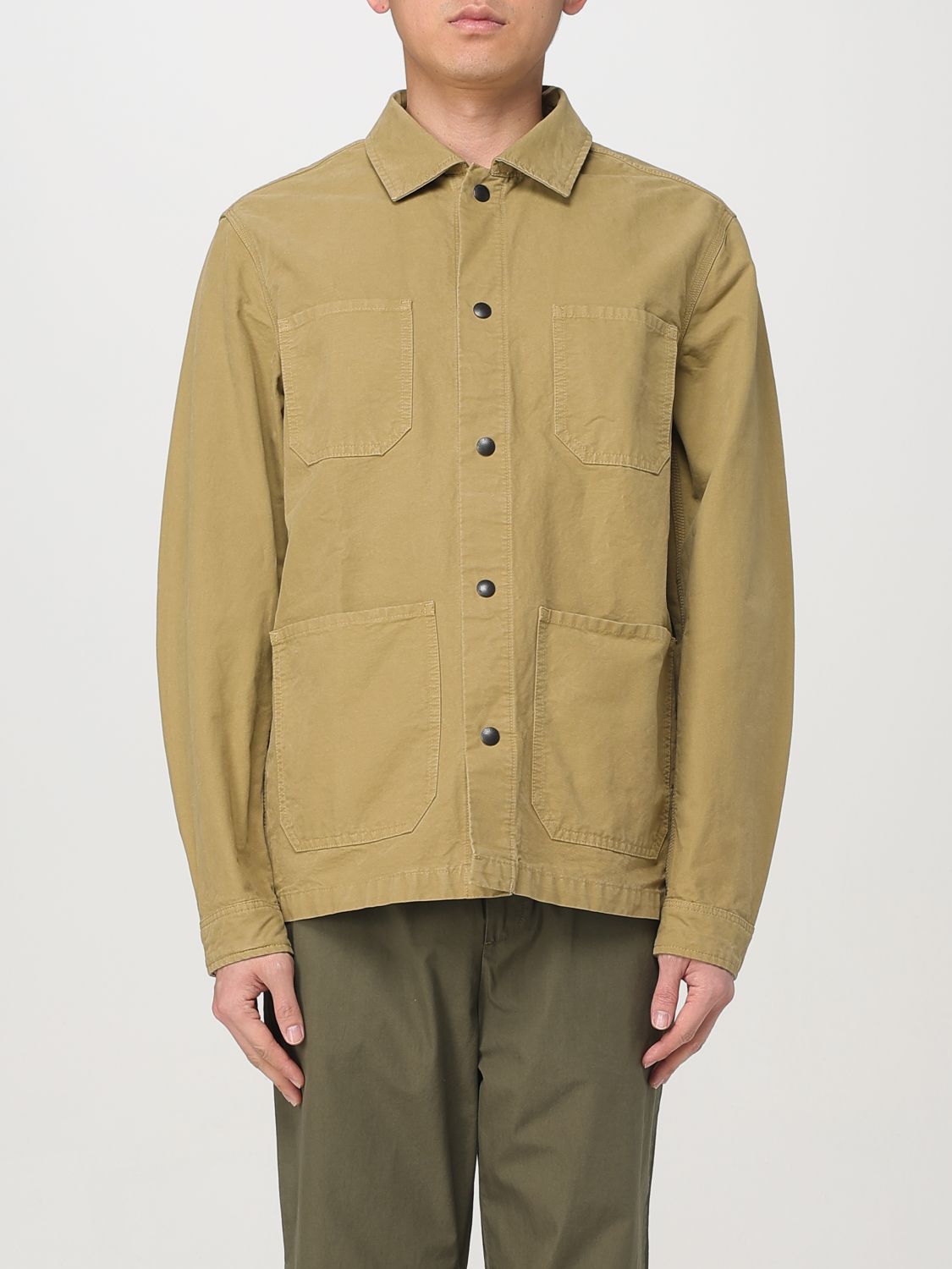 Mens 자켓 Woolrich