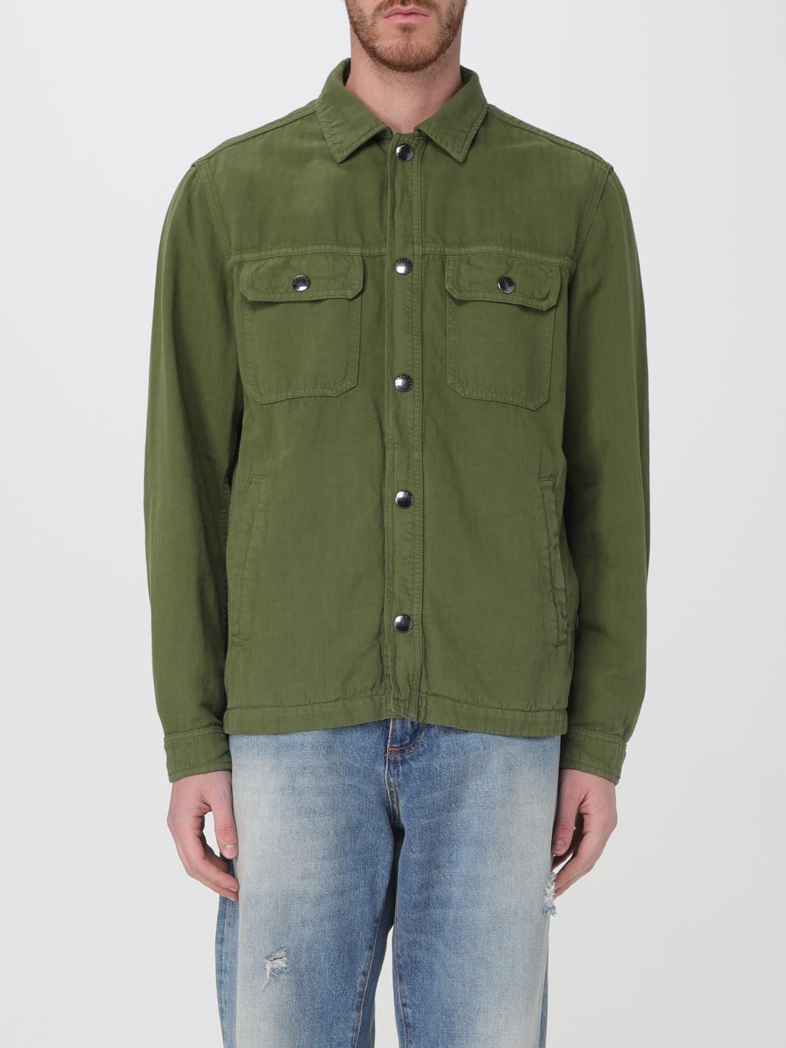 Mens 셔츠 Woolrich