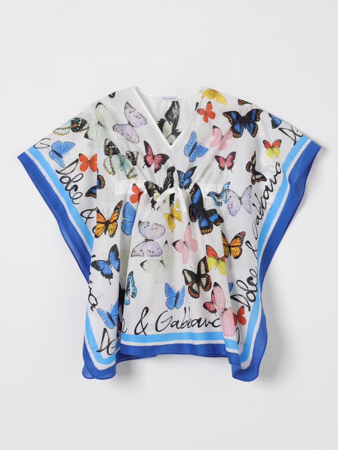 Little Girls 드레스 Dolce  Gabbana