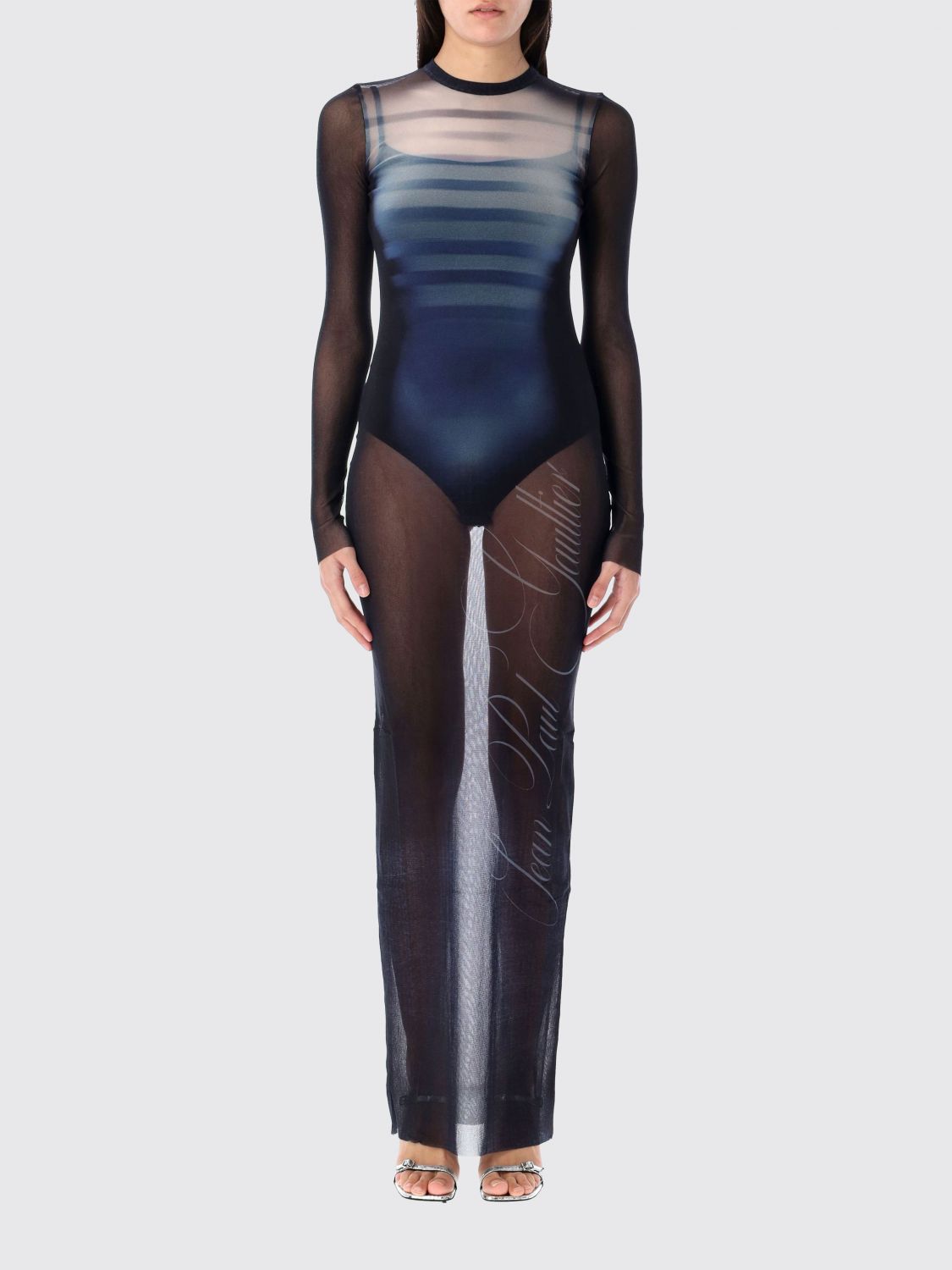 Womans 드레스 Jean Paul Gaultier