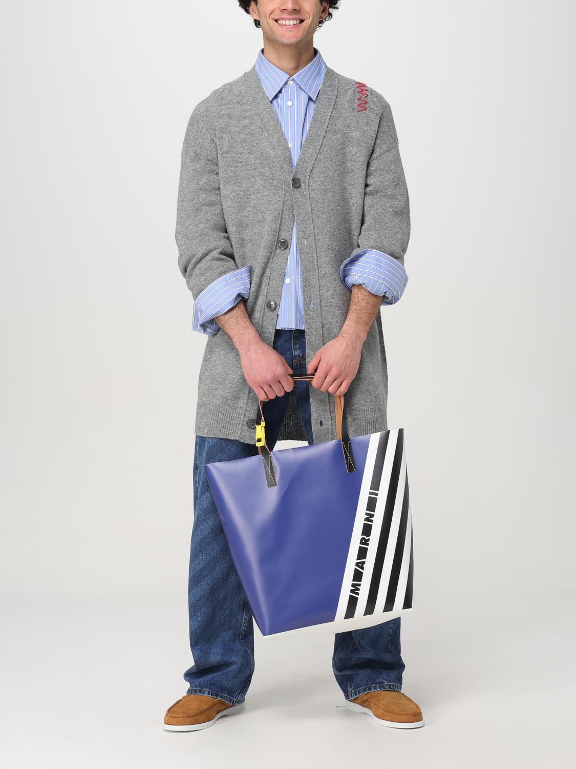 Mens 셔츠 Marni