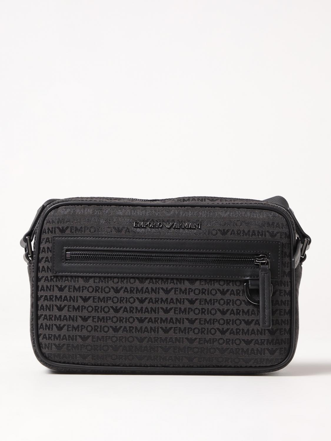 Mens 숄더 백 Emporio Armani