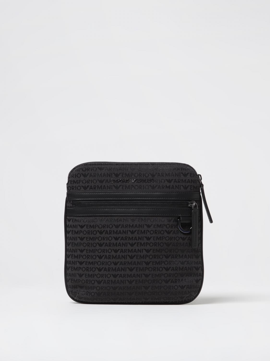Mens 숄더 백 Emporio Armani