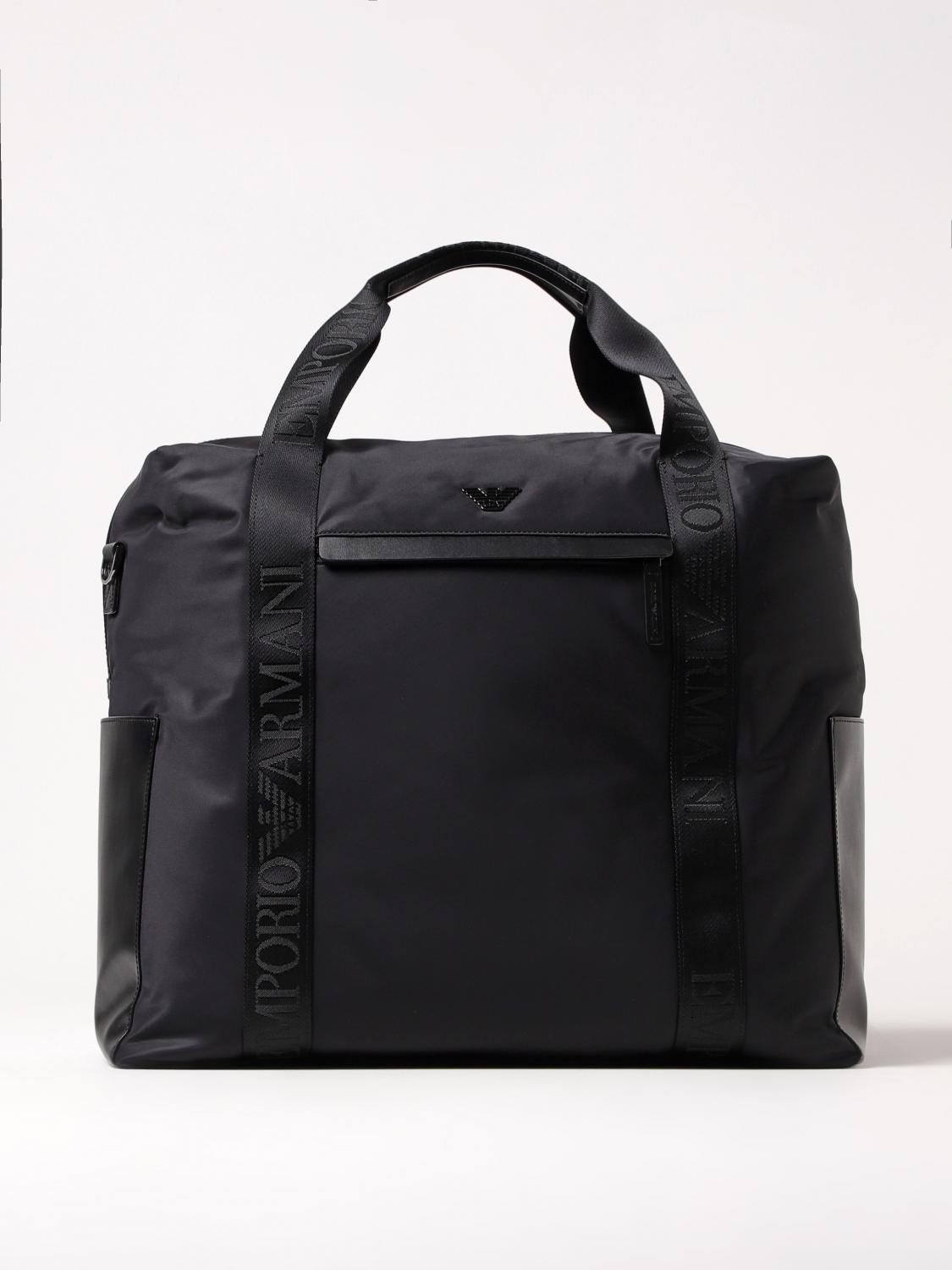 Mens 백 Emporio Armani