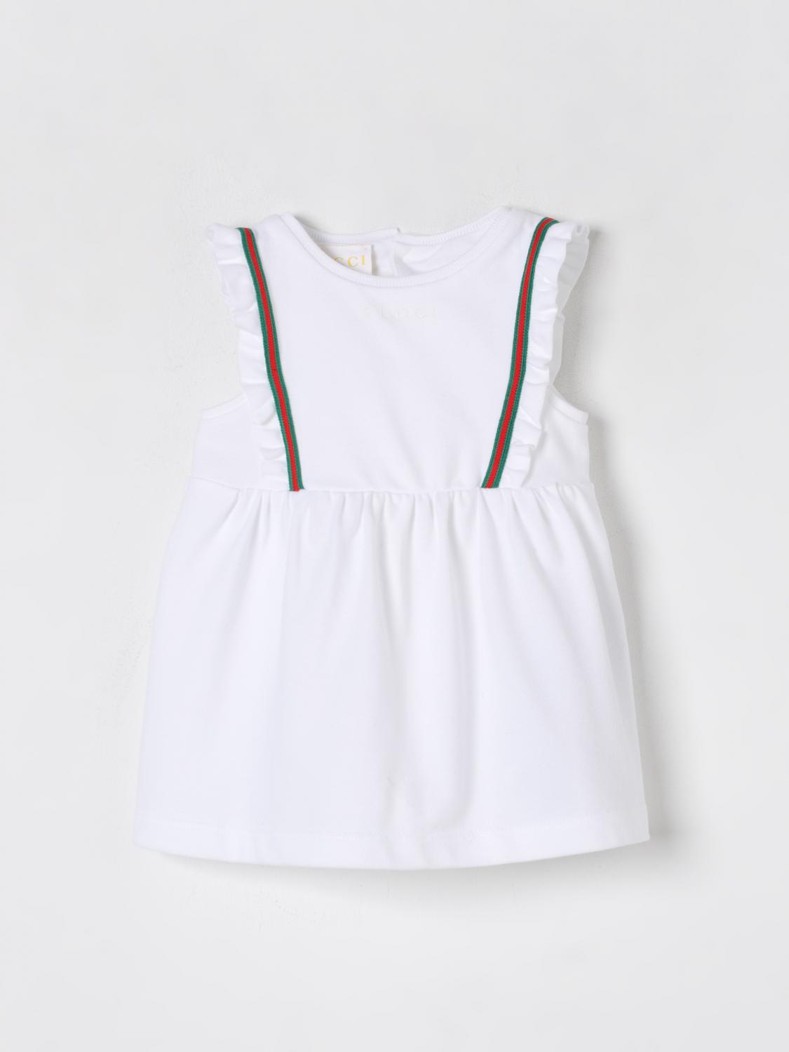 Babys Romper Gucci