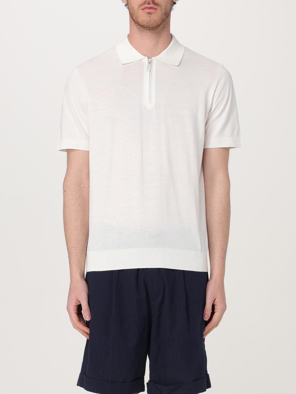 Mens 폴로 셔츠 Paolo Pecora