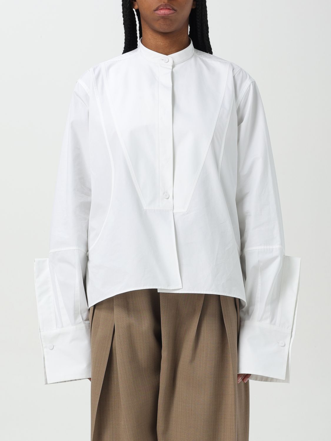 Womans 셔츠 Jil Sander