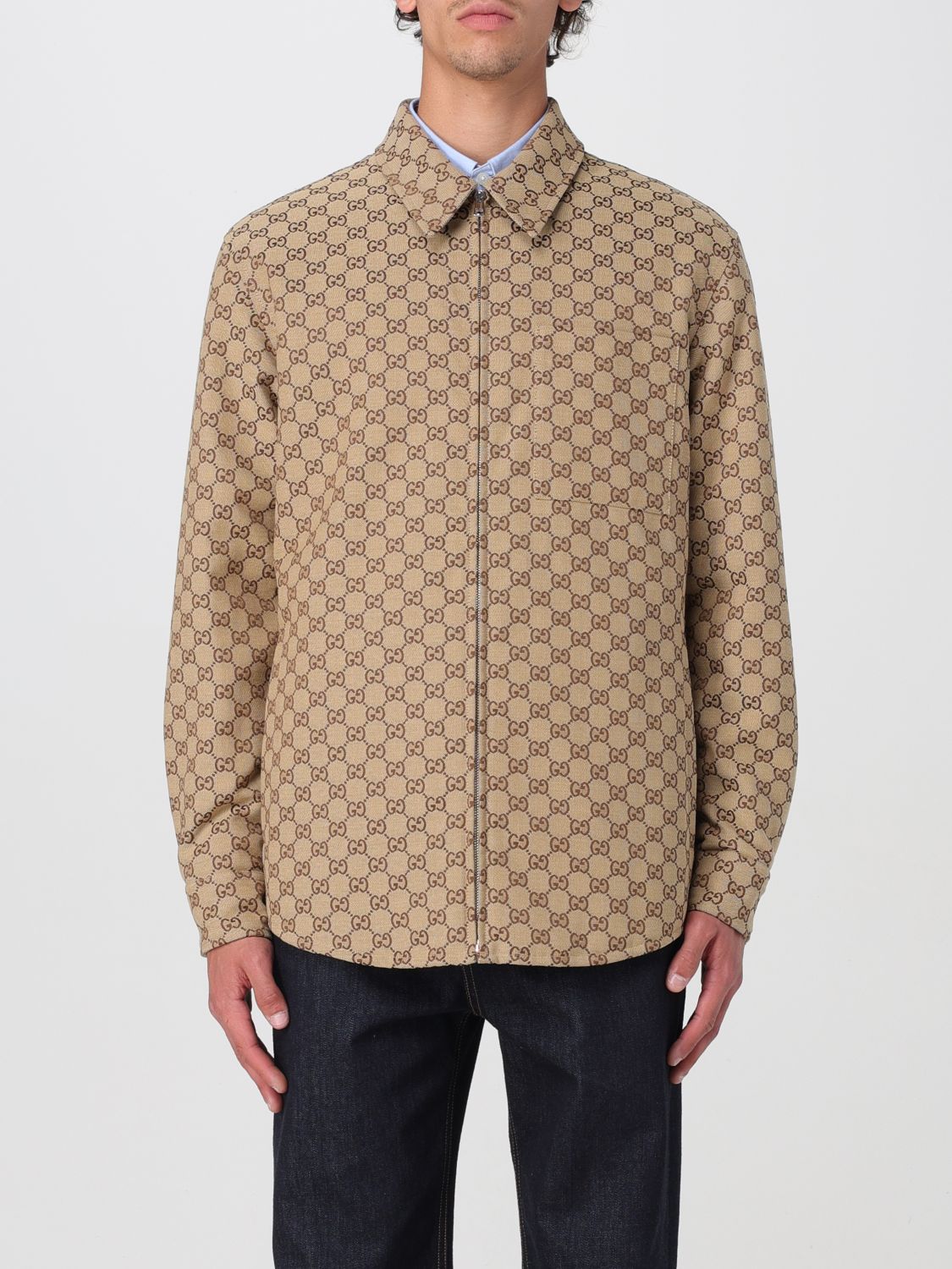 Mens 자켓 Gucci
