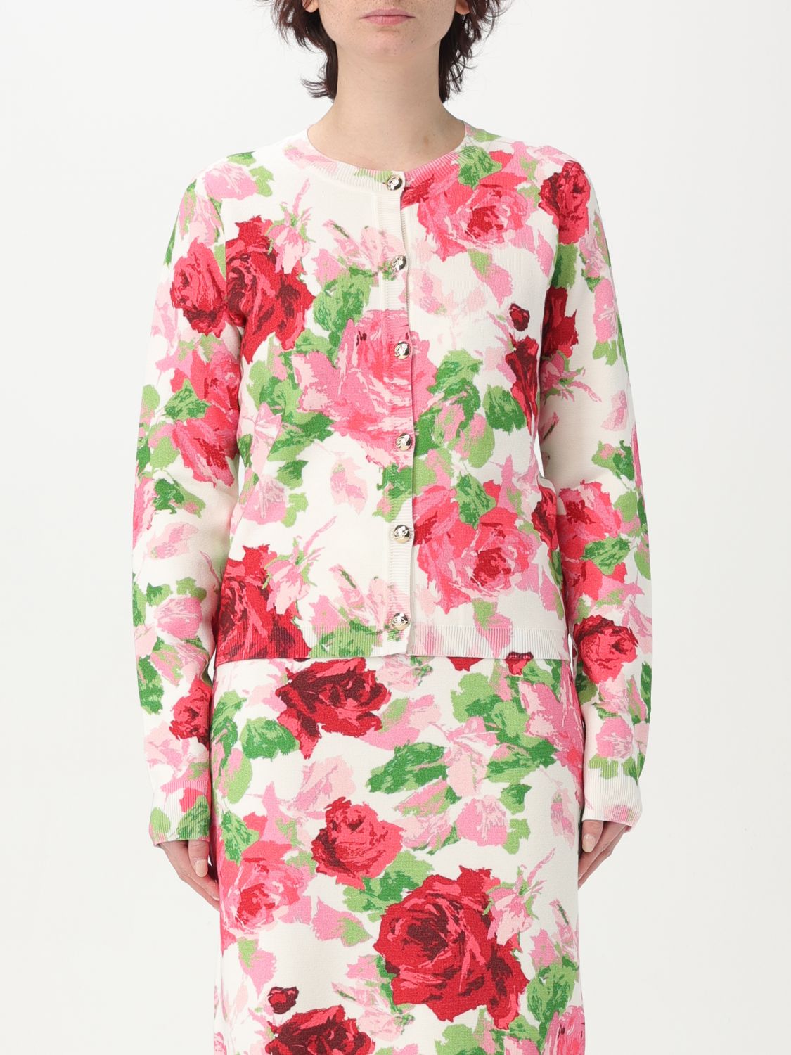 Womans 가디건 Blumarine