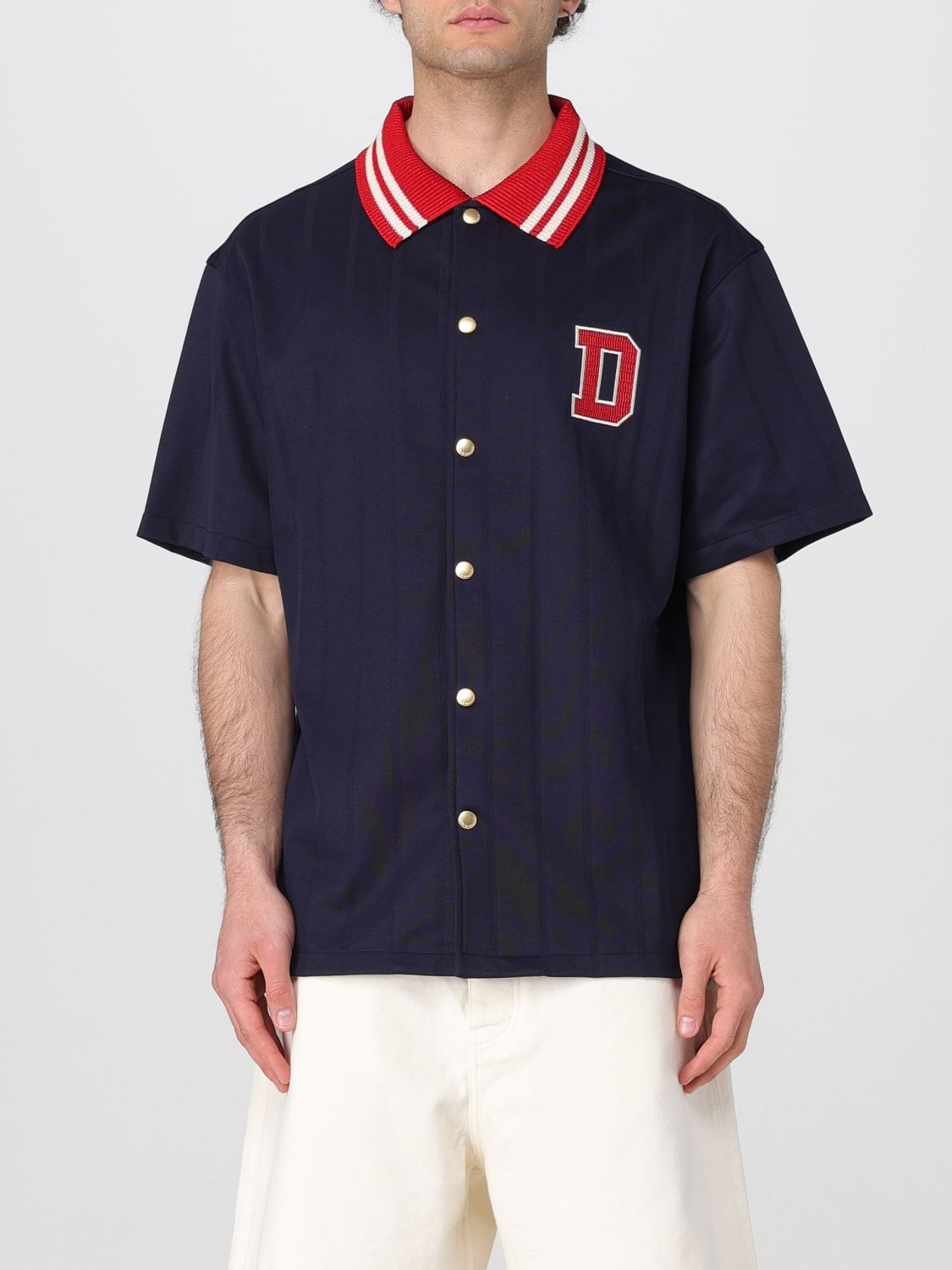 Mens 셔츠 Drôle De Monsieur