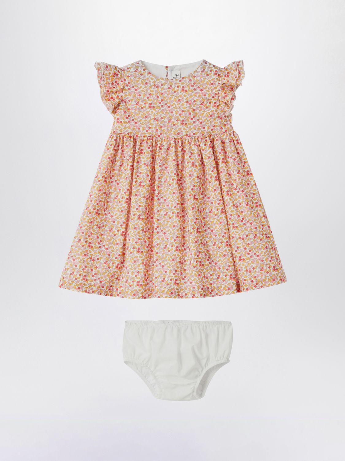 Babys Romper Il Gufo