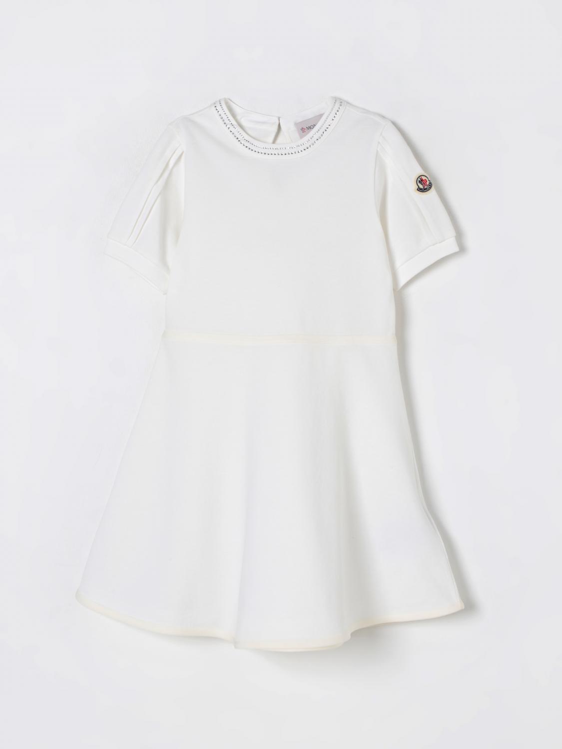 Little Girls 드레스 Moncler