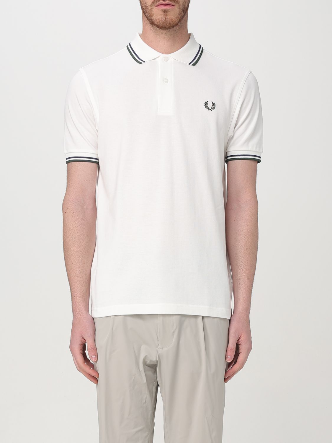 Mens 폴로 셔츠 Fred Perry