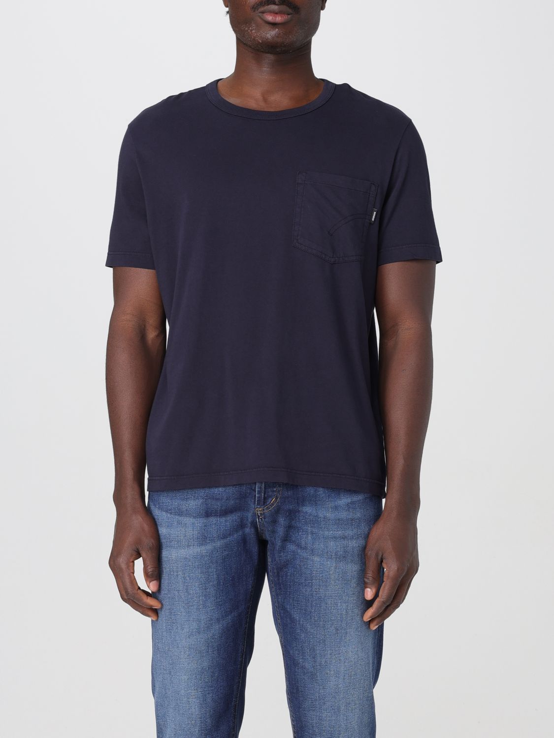 Mens 티셔츠 Dondup