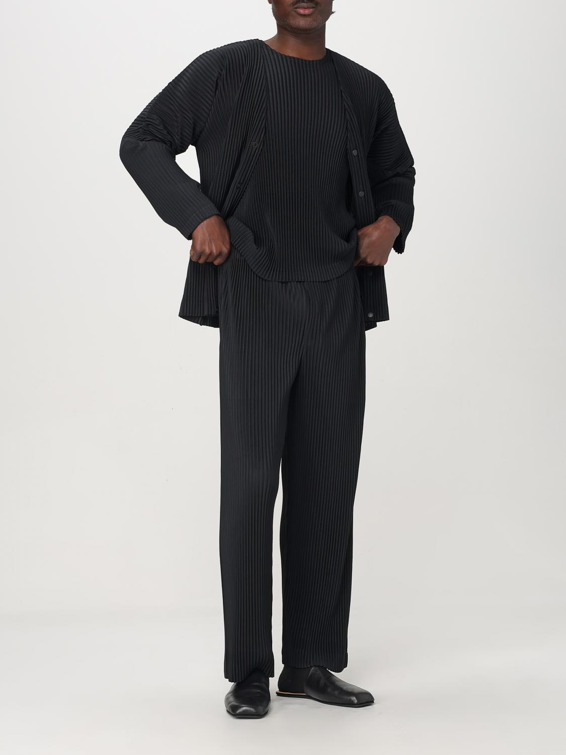 Mens 스웨터 Homme Plisse Issey Miyake