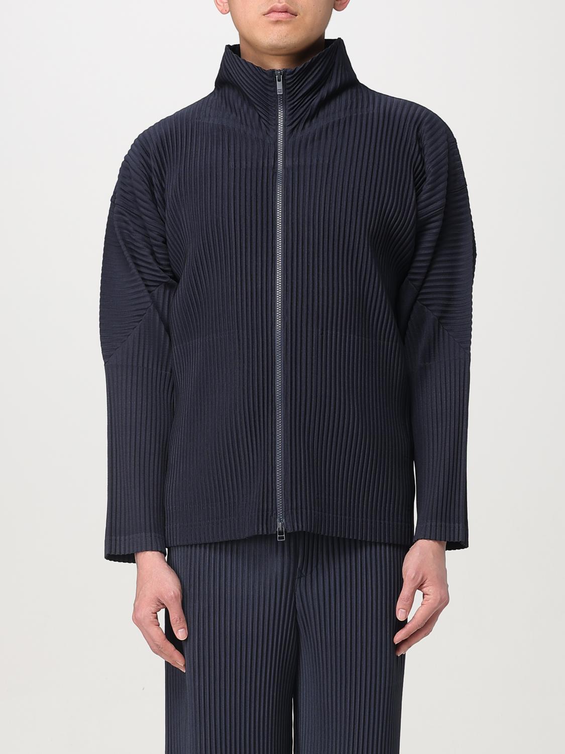 Mens 자켓 Homme Plisse Issey Miyake