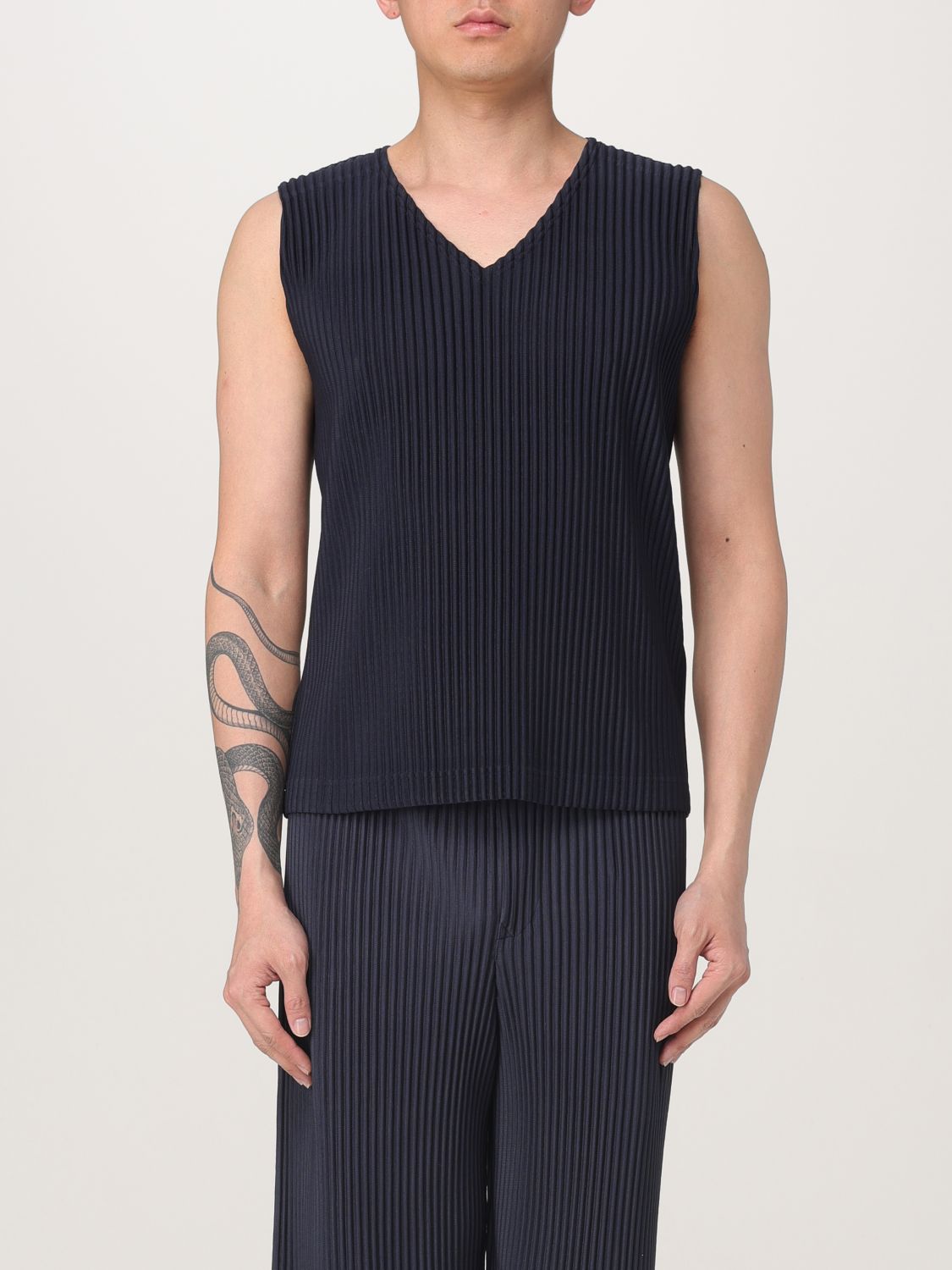 Mens 티셔츠 Homme Plisse Issey Miyake