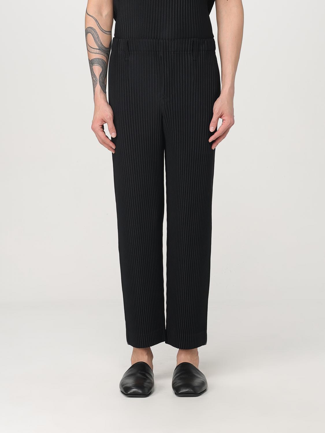 Mens 팬츠 Homme Plisse Issey Miyake
