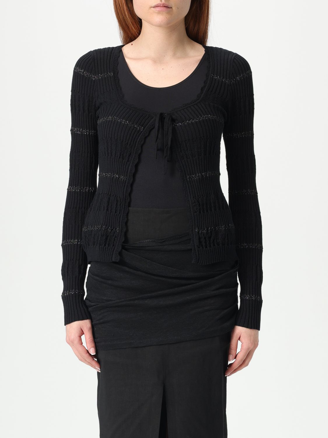 Womans 가디건 Pinko