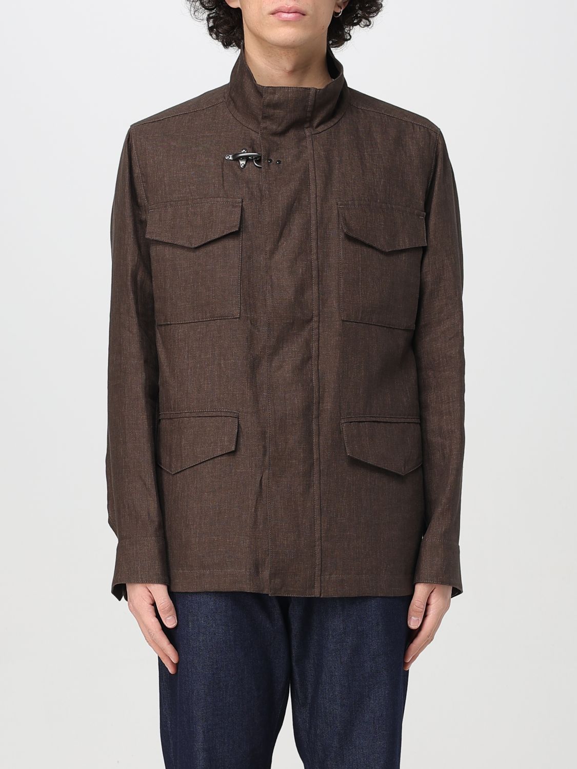 Mens 자켓 Fay