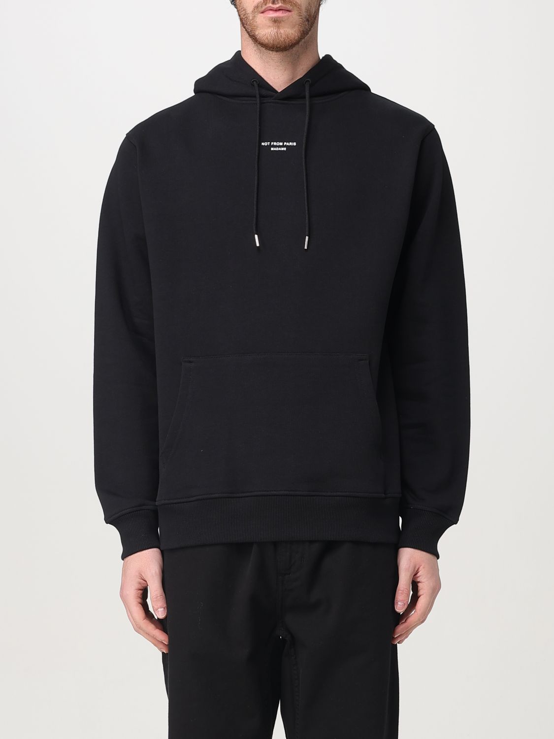 Mens 스웨트 셔츠 Drôle De Monsieur