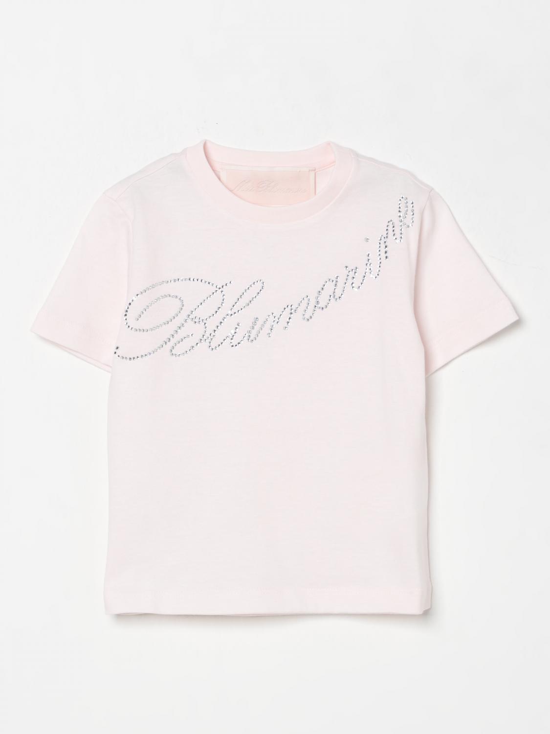 Little Girls 티셔츠 미스 Blumarine