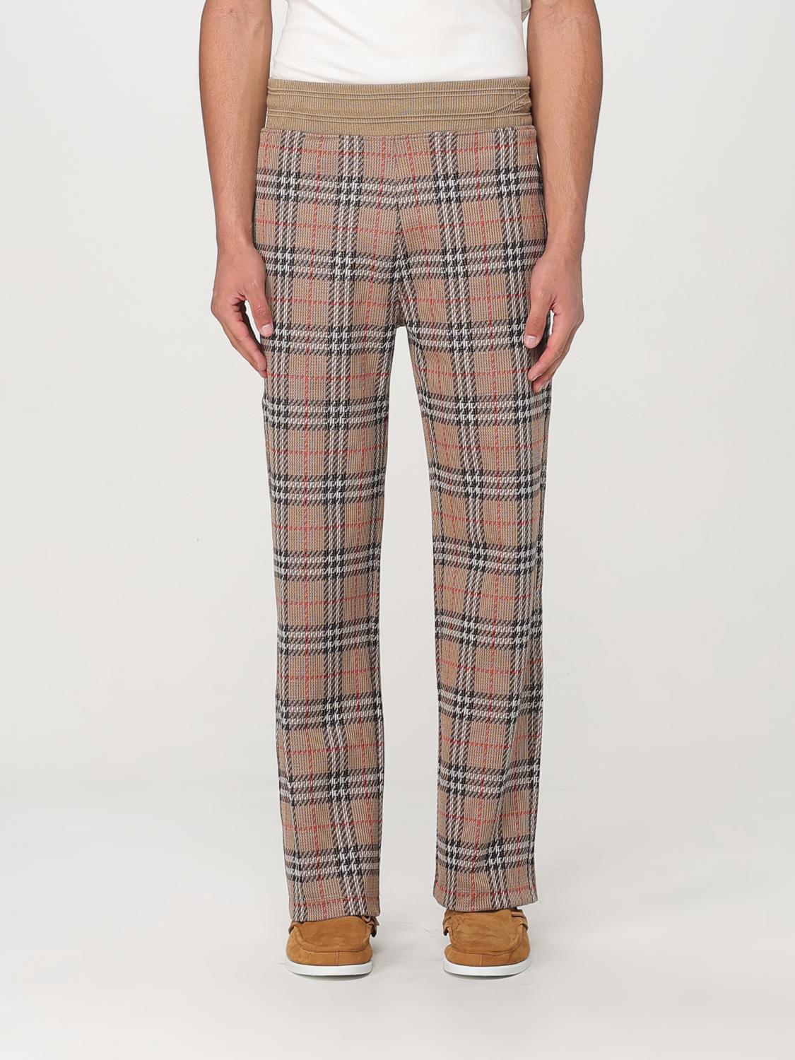 Mens 팬츠 Burberry