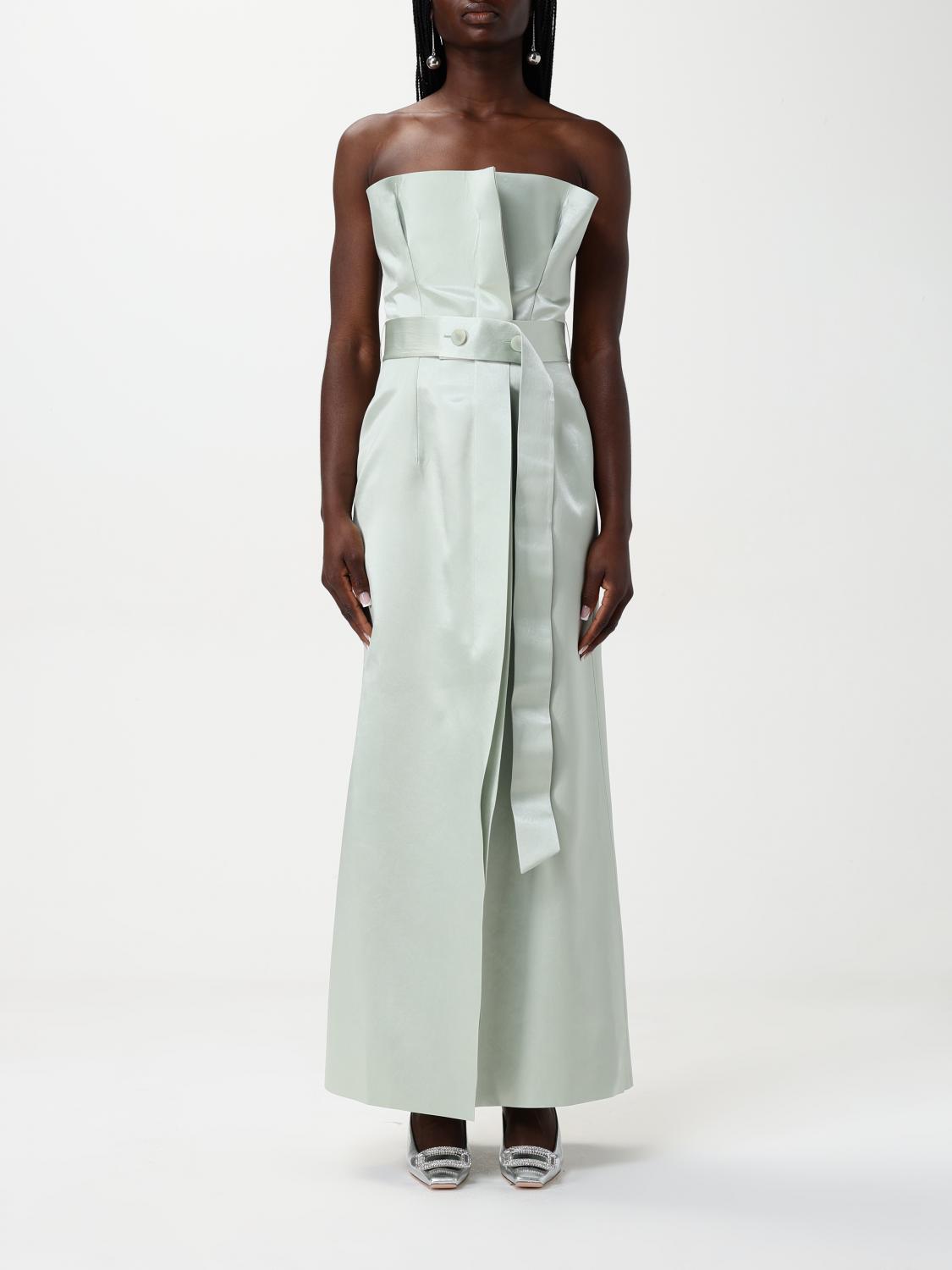 Womans 드레스 Philosophy Di Lorenzo Serafini
